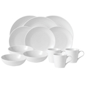 Royal Doulton Maze White Dinnerware Set