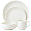 Royal Doulton Mode White Place Setting