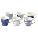 Royal Doulton Pacific Accent Mug