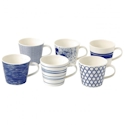 Royal Doulton Pacific Accent Mug