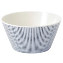 Royal Doulton Pacific Dots Cereal Bowl