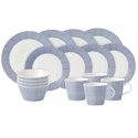 Royal Doulton Pacific Dots Dinnerware Set