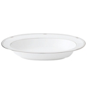 Royal Doulton Precious Platinum Open Vegetable Dish