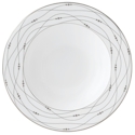 Royal Doulton Precious Platinum Rim Soup Bowl