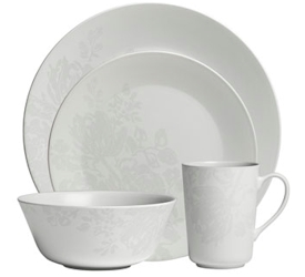 Royal Doulton Bliss Gray by Monique Lhuillier