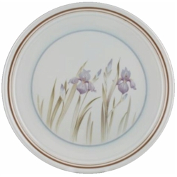Blue Iris by Royal Doulton