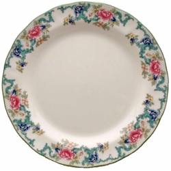 Floradora Green by Royal Doulton