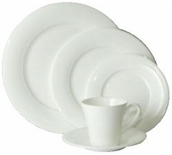 Fusion White by Royal Doulton