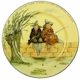 Royal Doulton Gallant Fishers