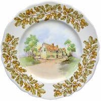 Old English Inns by Royal Doulton