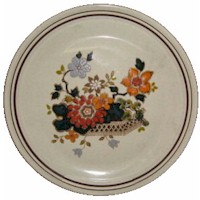 Paradise Garden by Royal Doulton