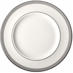 Piper Platinum by Royal Doulton