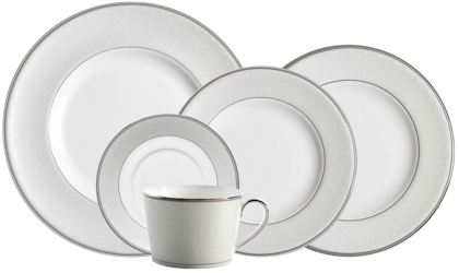 Royal Doulton Pointe d'Esprit by Monique Lhuillier