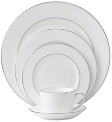 Signature Platinum by Royal Doulton