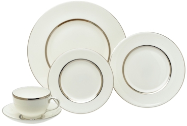 Silver Lining by Royal Doulton