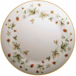 Strawberry Cream by Royal Doulton