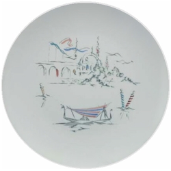 Venetian Scenes by Royal Doulton