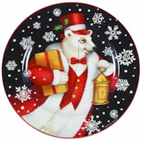 Bear Santas by Sakura