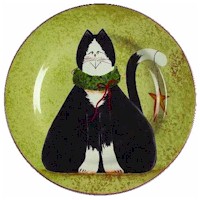 Christmas Cats by Sakura