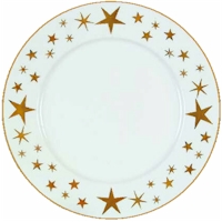 Classic Gold Stars Fine China by Sakura