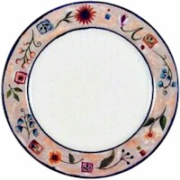Floral Applique by Sakura