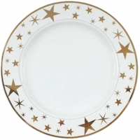 Gold Stars Fine China by Sakura