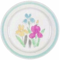Iris by Sakura