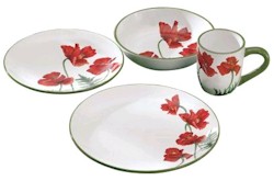 Poppies by Sakura