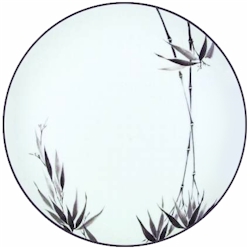 Black Bamboo by Sango