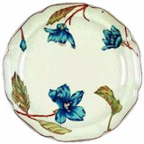 Blue Magnolias by Sango
