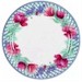 Sango Blue Trellis