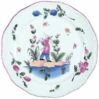 Chinoiserie by Sango