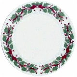 Christmas Holly by Sango