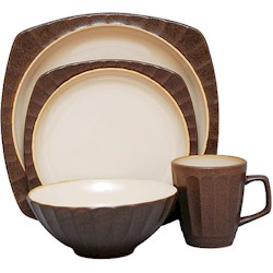 Contrast Brown by Sango