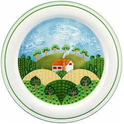 Country Cottage by Sango
