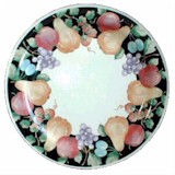 Fanciful Fruit by Sango