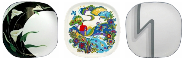 Sango Quadrille Patterns