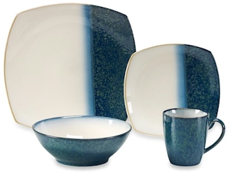 Metallics Blue by Sango