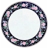 Noir Chintz by Sango