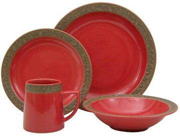 Rustic Cranberry by Sango