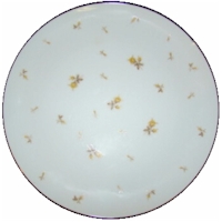 Yellow Chintz by Sango