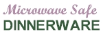 Microwave Safe Dinnerware