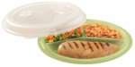 Microwave Divided Dishes & Plate Covers