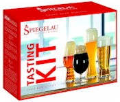 Spiegelau Beer Classics Beer Tasting Kit