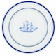 Spode Blue Clipper