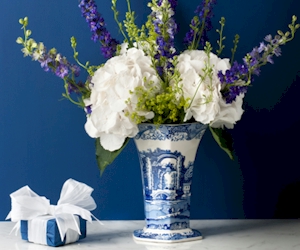 Blue Italian by Spode