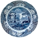 Spode Blue Italian