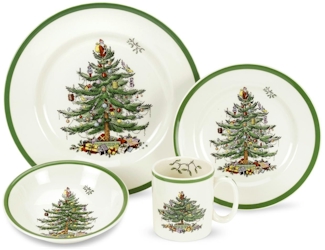 Christmas Tree by Spode