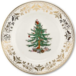 Christmas Tree Gold by Spode