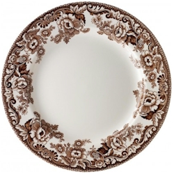Delamere Brown by Spode